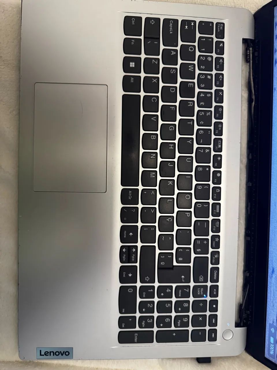 Notebook Lenovo IdeaPad 1 14AMN7 Ryzen 5 8GB RAM SSD - Foto 5