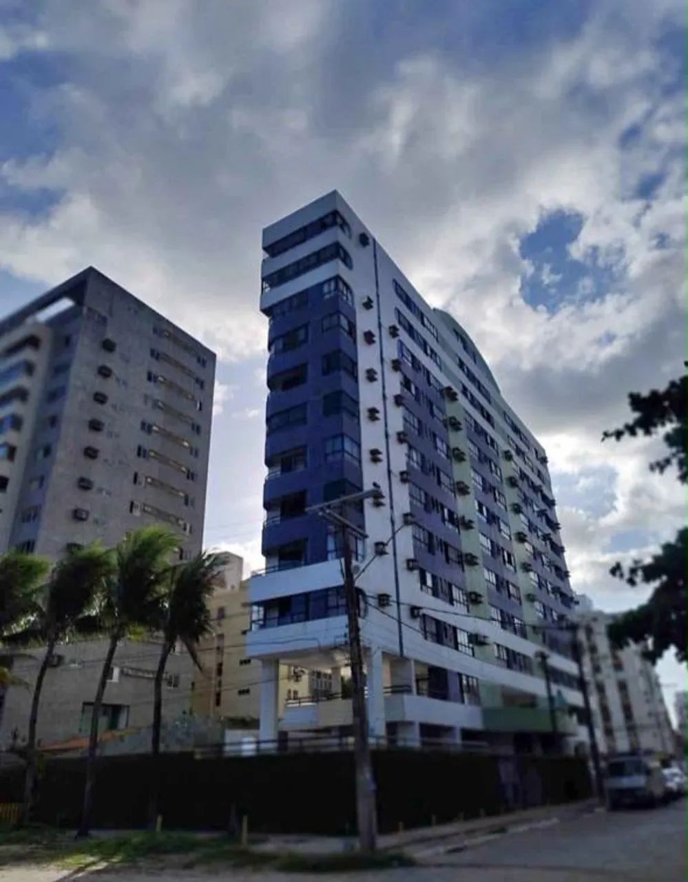 Repasse flat beira mar 