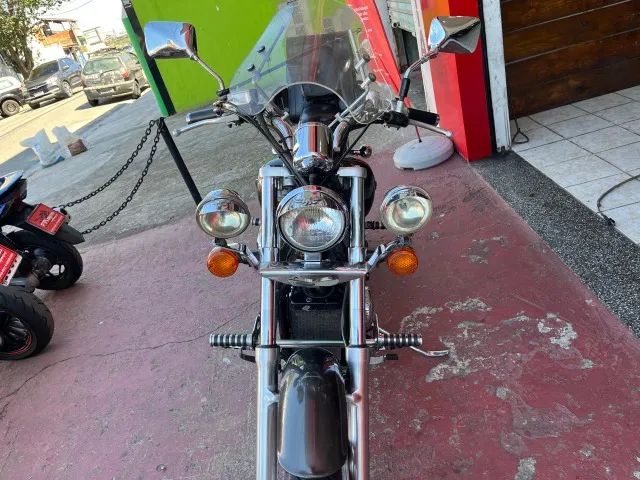 HONDA VT600 SHADOW - Foto 4
