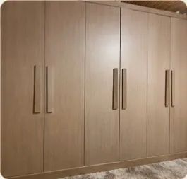Guarda roupa 100% MDF - Foto 2