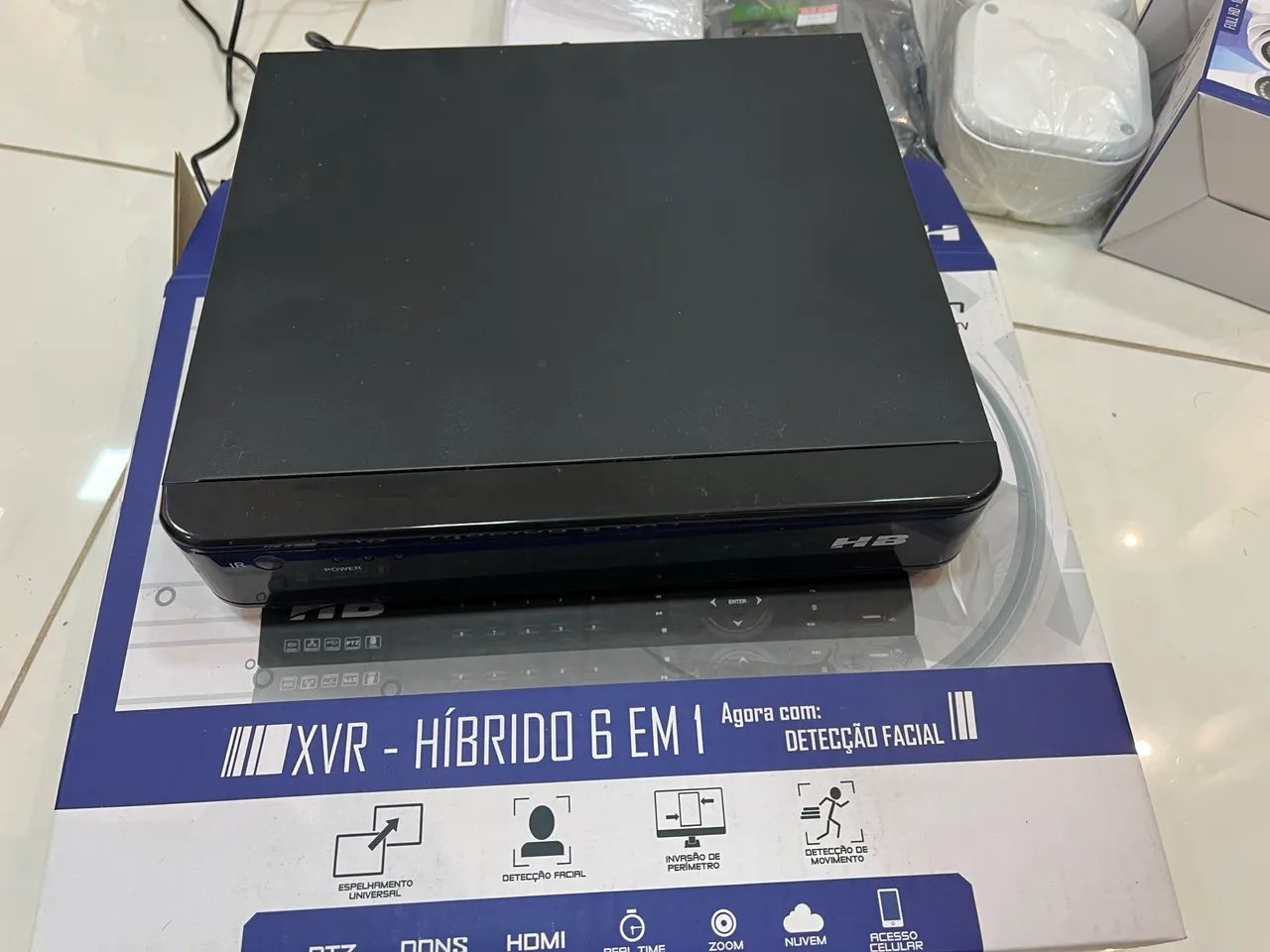Full HD Security Camera Kit432957453291366404