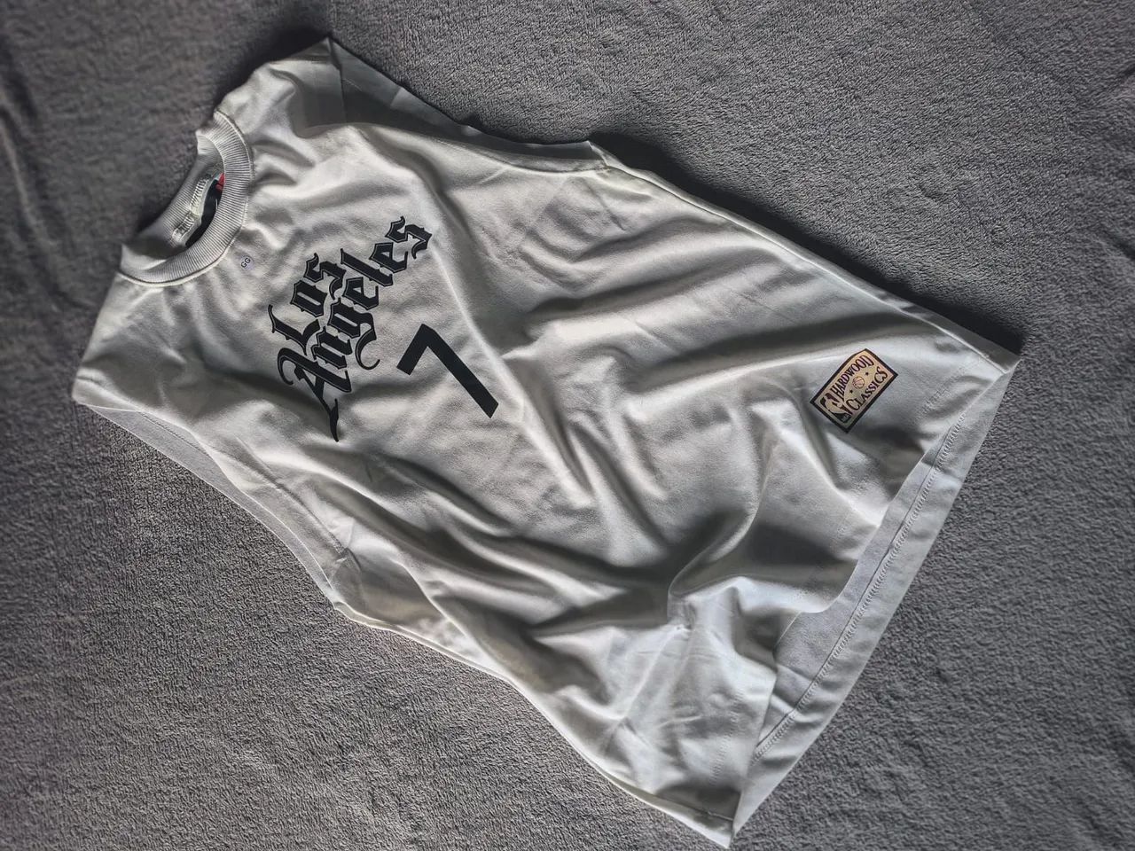 Regata oversized 100% algodão  - Foto 2