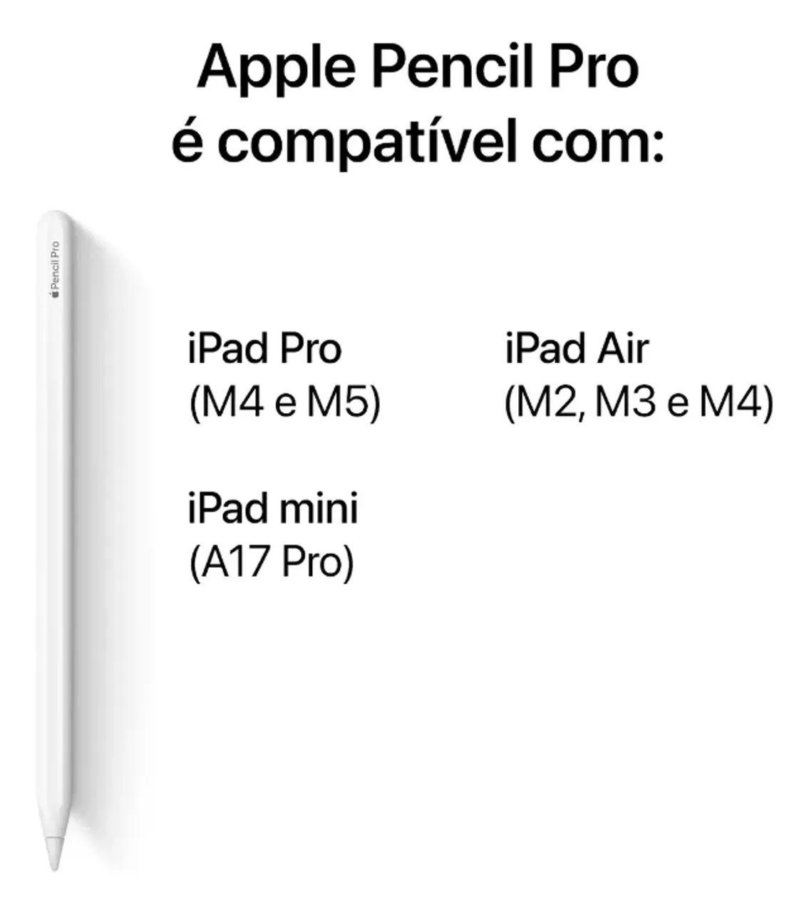 APPLE PENCIL PRO  - Foto 2