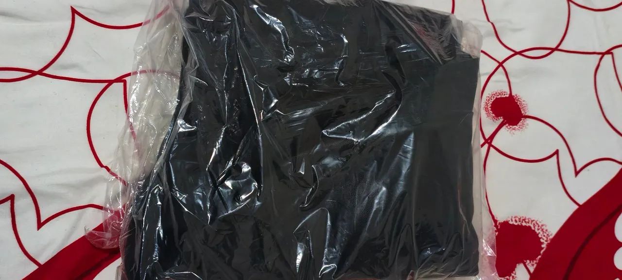 JAQUETA DE COURO TAM GG NOVA NA ETIQUETA  - Foto 5