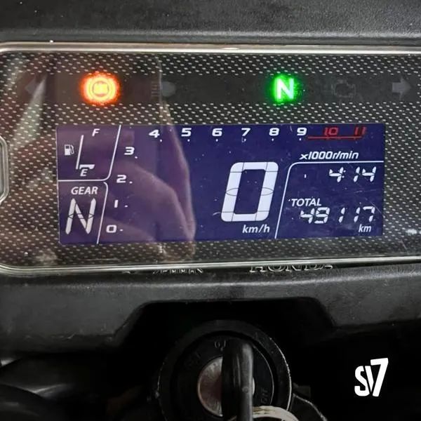 HONDA NXR 160 BROS 2025 - Foto 3