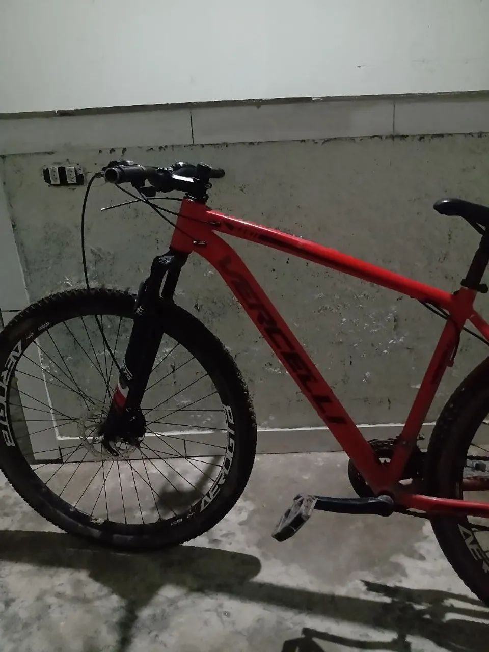Bicicleta aro 29 