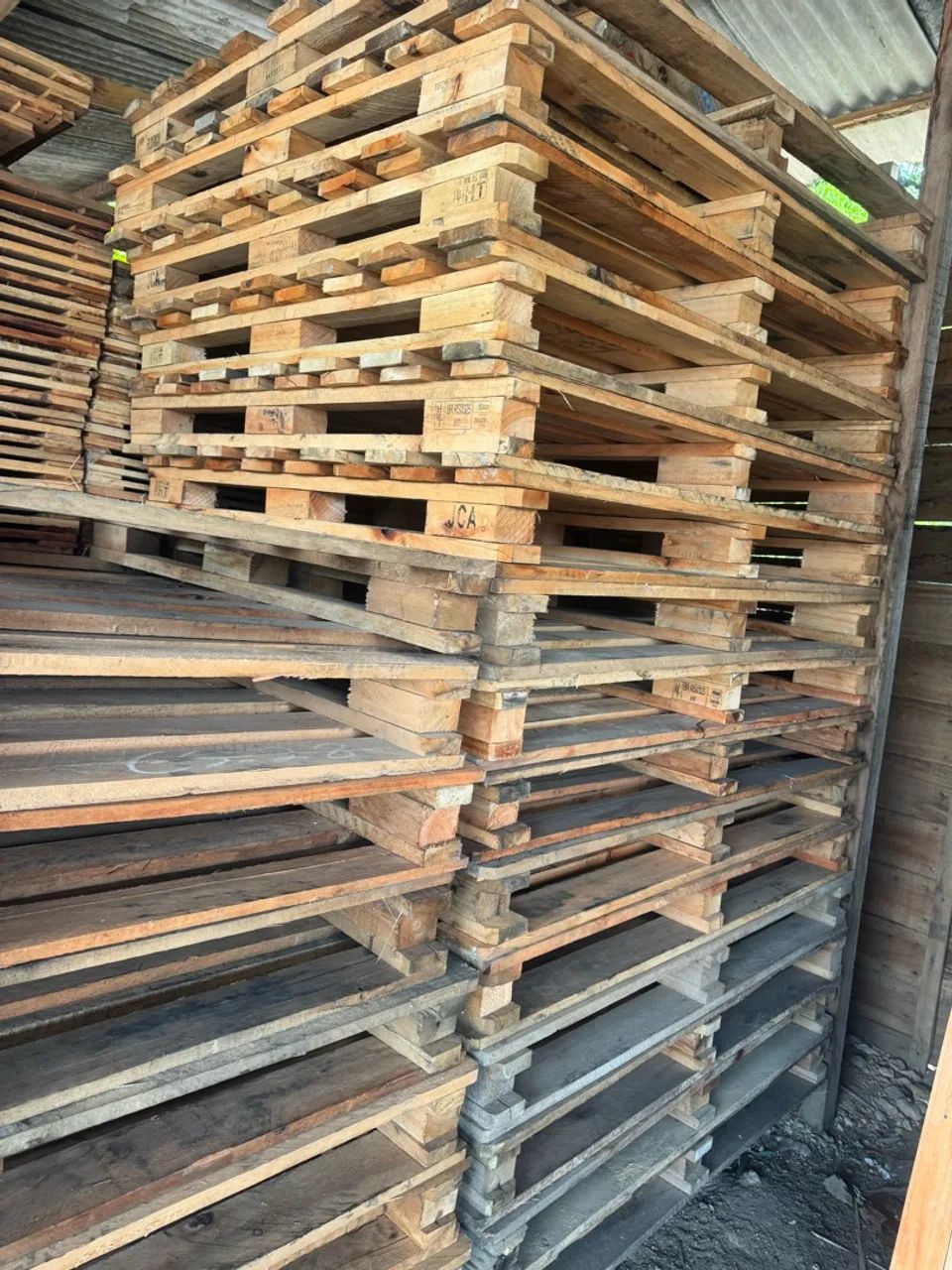 Palletes  - Foto 5