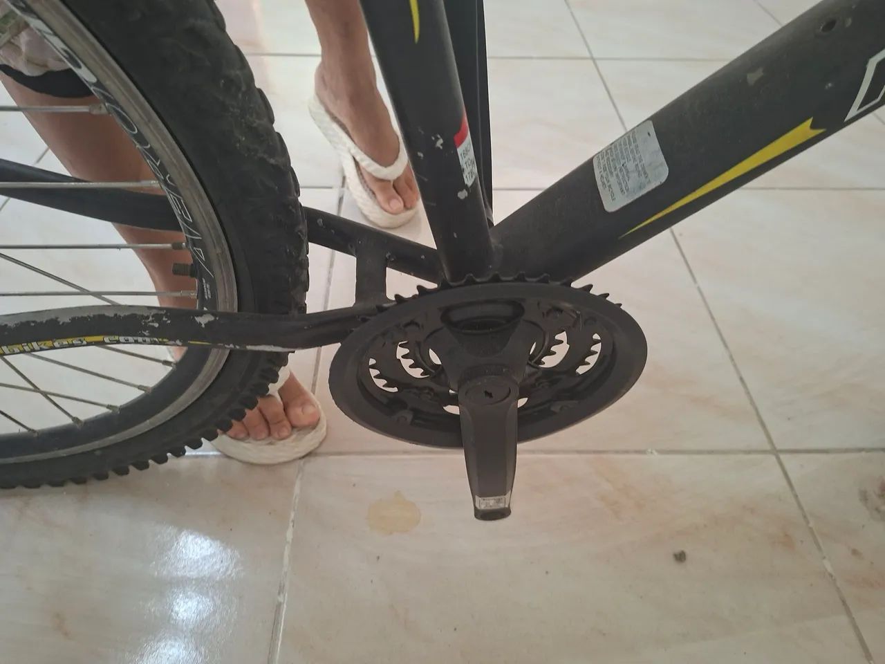 Bicicleta muito boa  - Foto 4