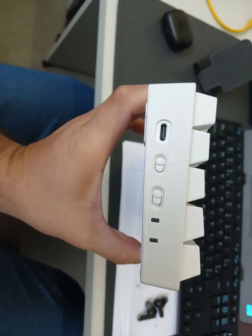 Teclado Mecânico redragon - Foto 3