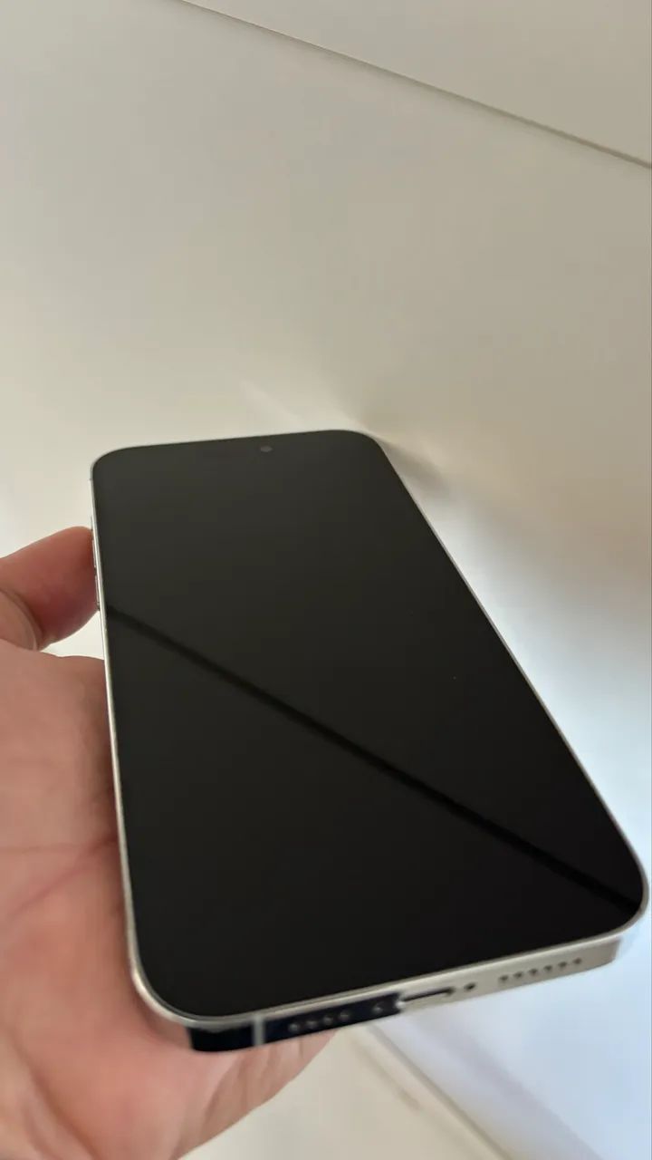 iPhone 14 Pro Max 128GB - Prata - Excelente estado - Foto 3