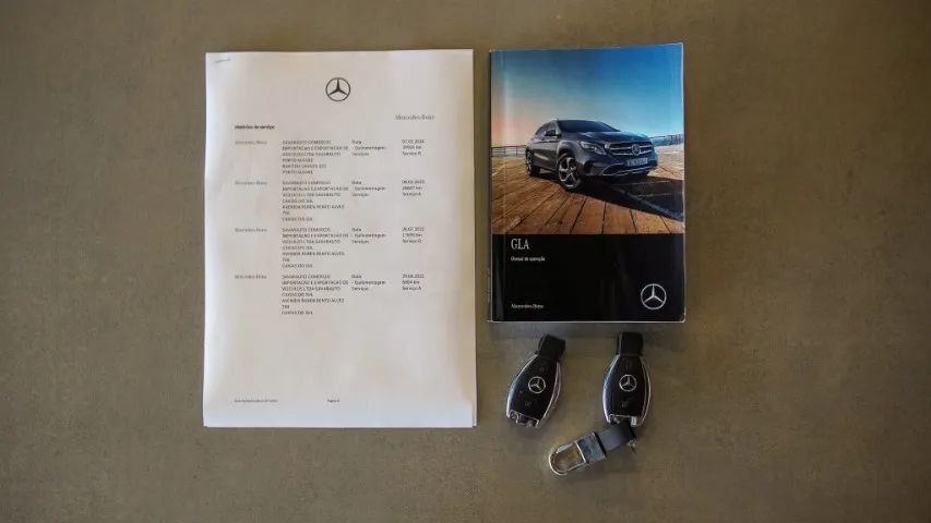 Mercedes-Benz GLA 200 Adv. 1.6/1.6 TB 16V Flex Aut. 2020 - Foto 4