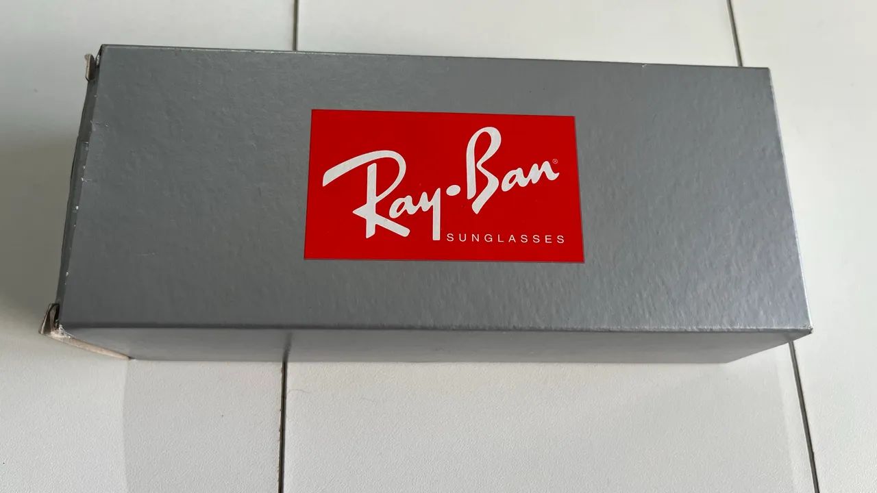 Óculos Ray Ban 0RB3548NL Hexagonal  - Foto 2