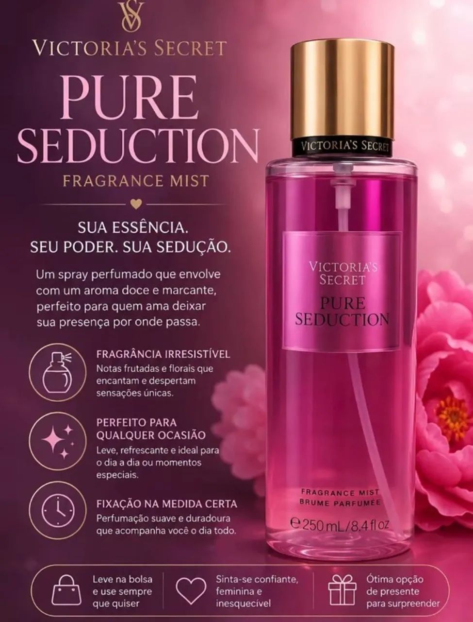 Body splash Victoria's Secret - Original - Foto 5