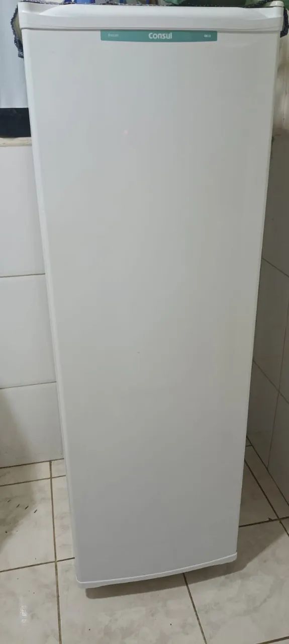 Freezer Consul 142litros - 127V - Foto 2