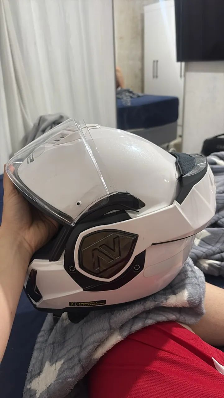 CAPACETE LS2 ADVANT  - Foto 2