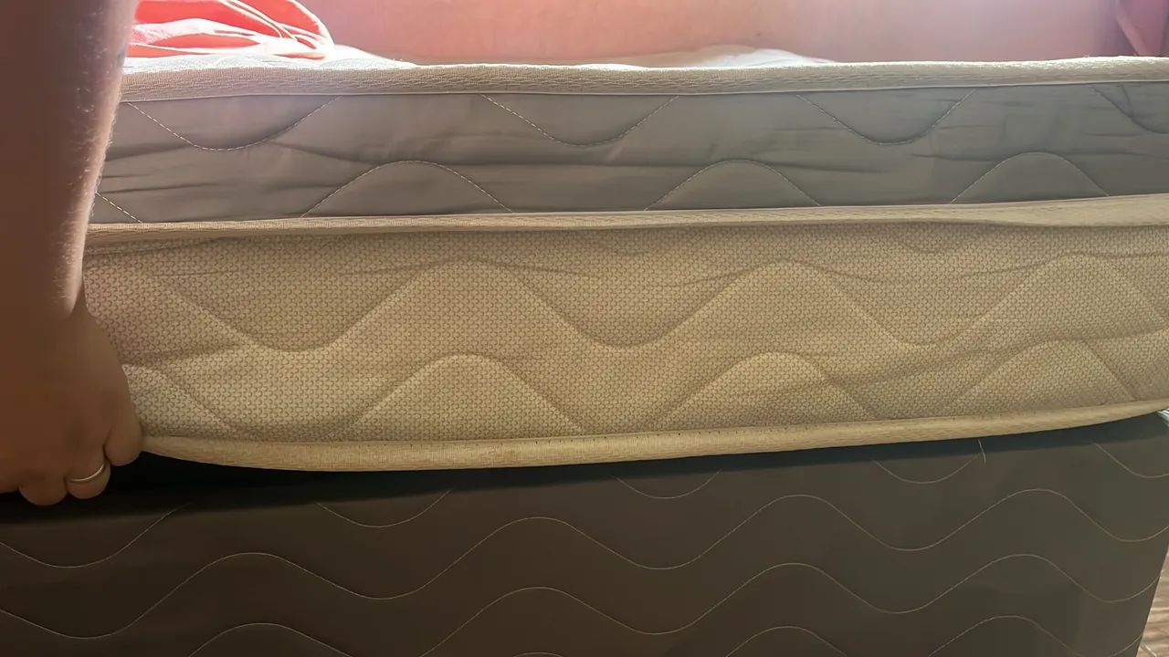 Colchão de solteiro