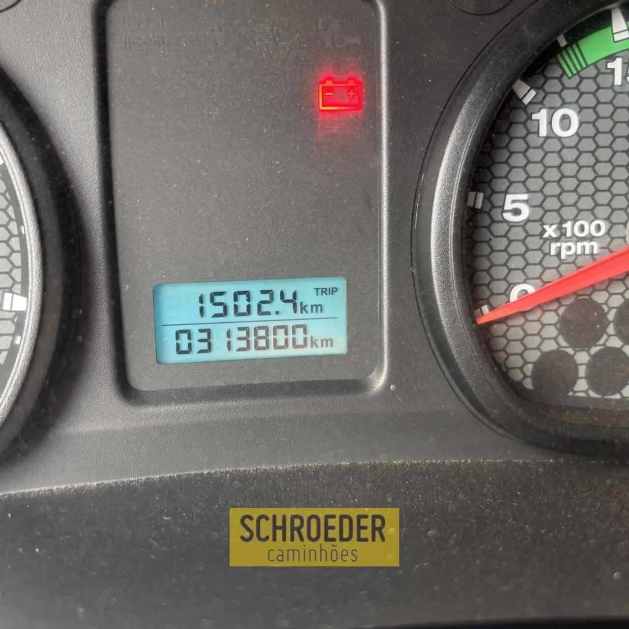 Ford Cargo 1317 - Foto 5