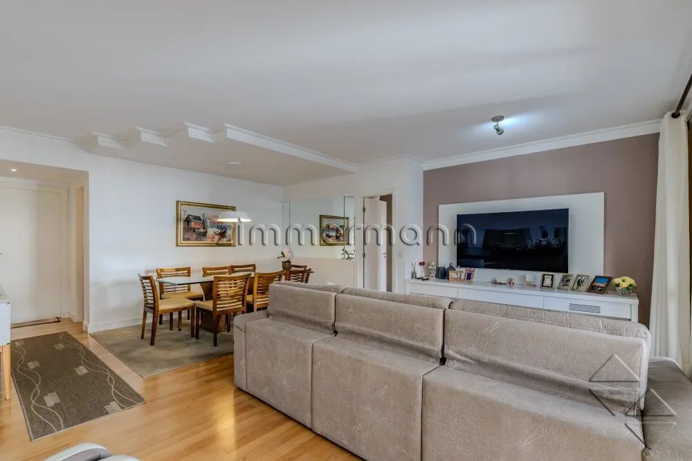 APARTAMENTO PERDIZES 4 DORMITÓRIOS 3 VAGAS - Foto 4