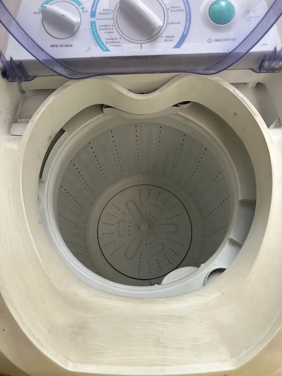 Máquina de lava eletrolux 6kg - Foto 3