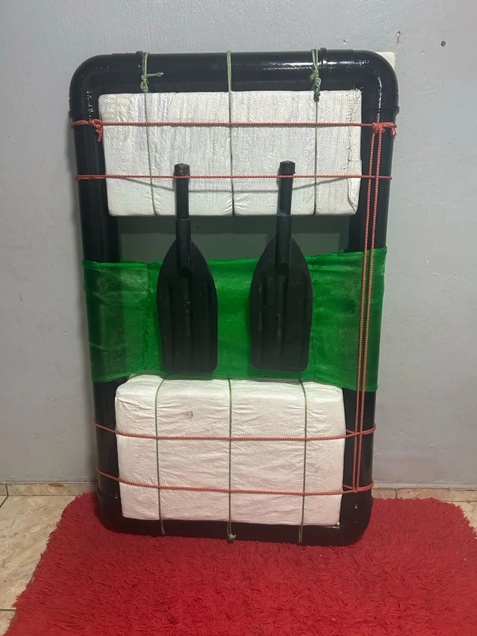 Barquinho pvc  - Foto 2