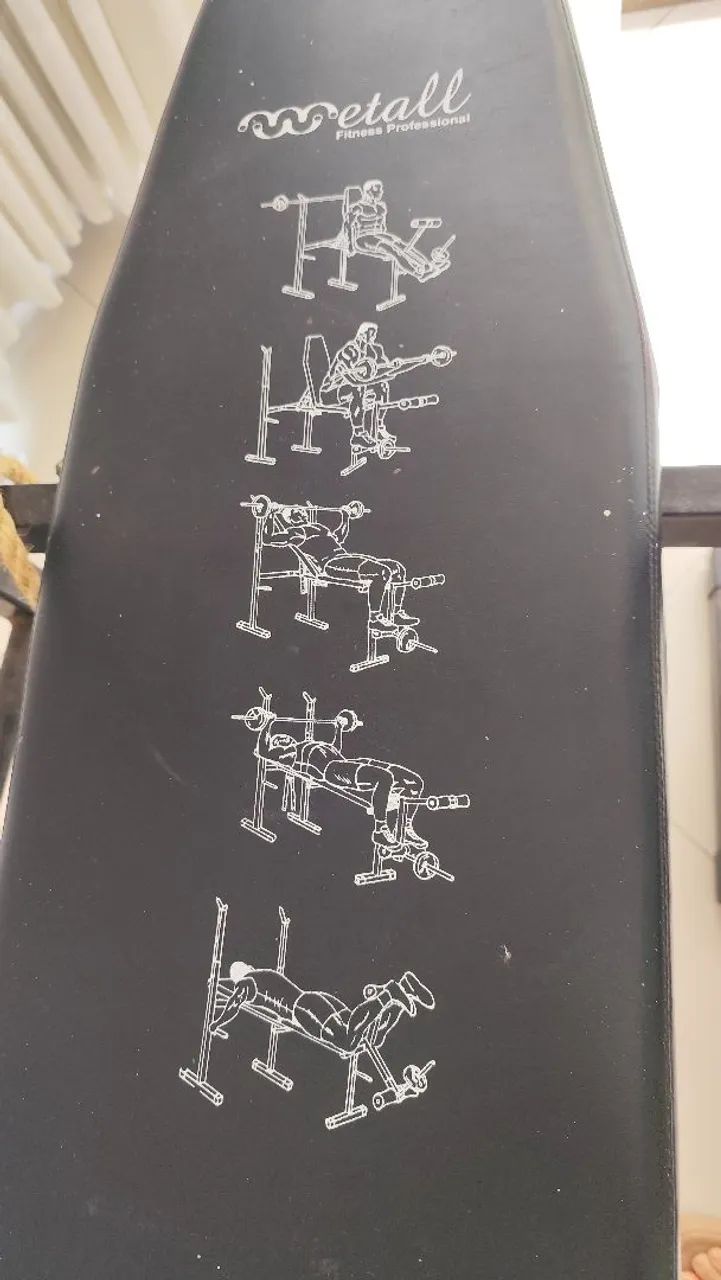 Equipamento Ginástica| Home