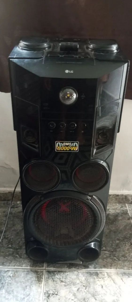Som LG 1000w - Foto 2