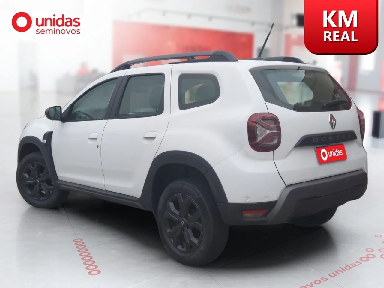 Renault Duster Iconic 1.6 16V Flex Aut., foto 3 de 14