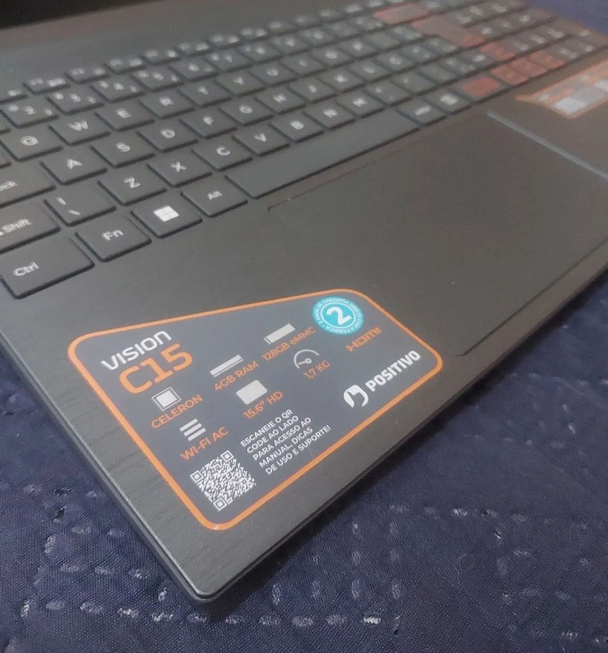 Notebook Positivo C15 Smart Touch - Foto 2