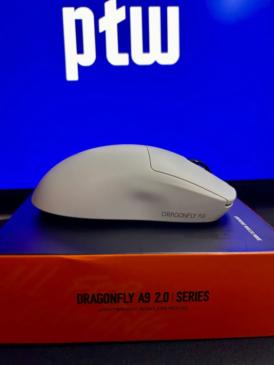Mouse ATK A9 Plus | LACRADO + GARANTIA! - Foto 2