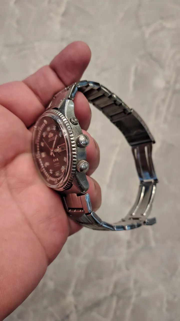 Relógio Orient King Diver - Foto 4