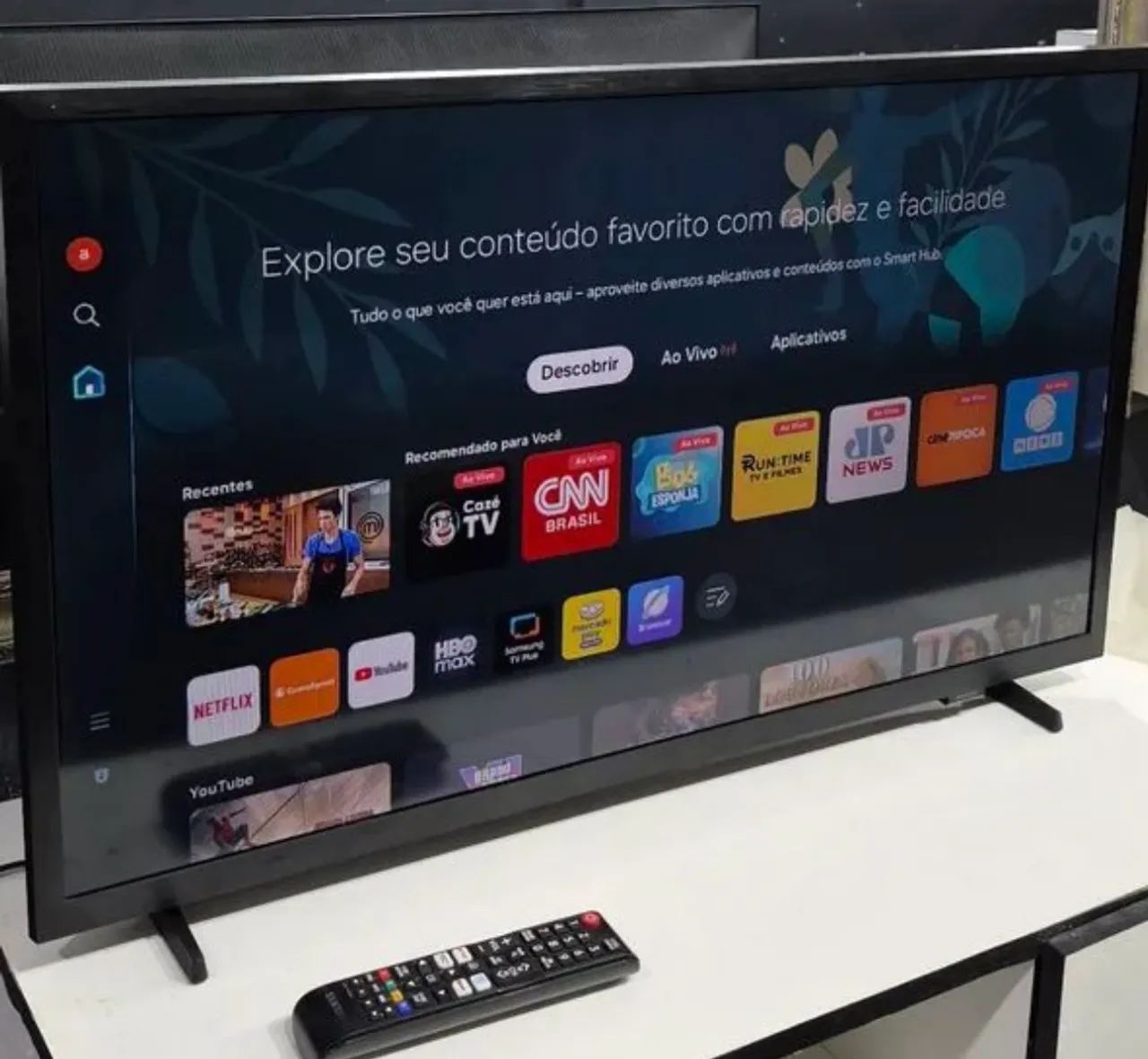 Tv Samsung 32 polegadas  - Foto 2