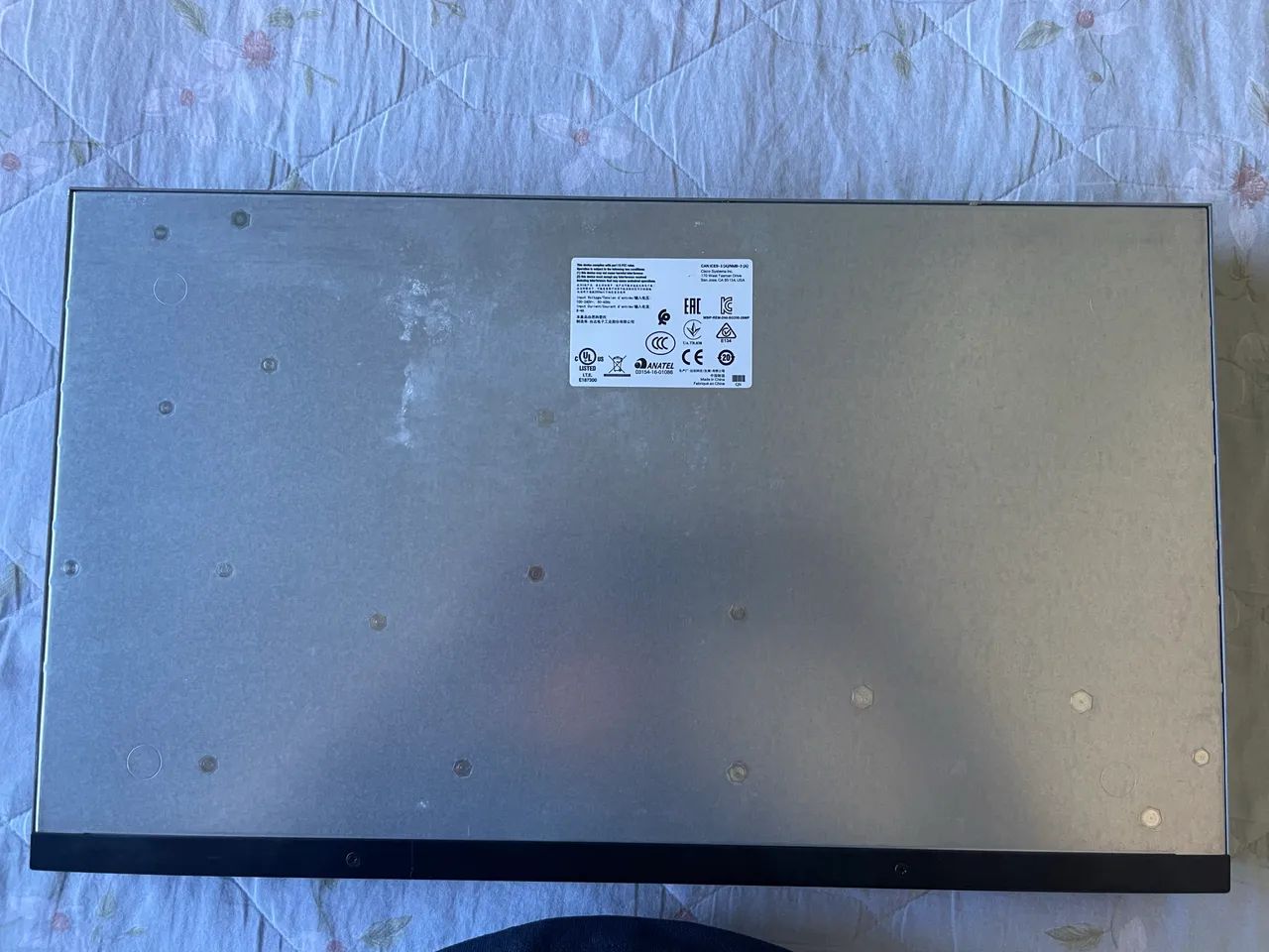 Switch Cisco SG350-28MP - Foto 2