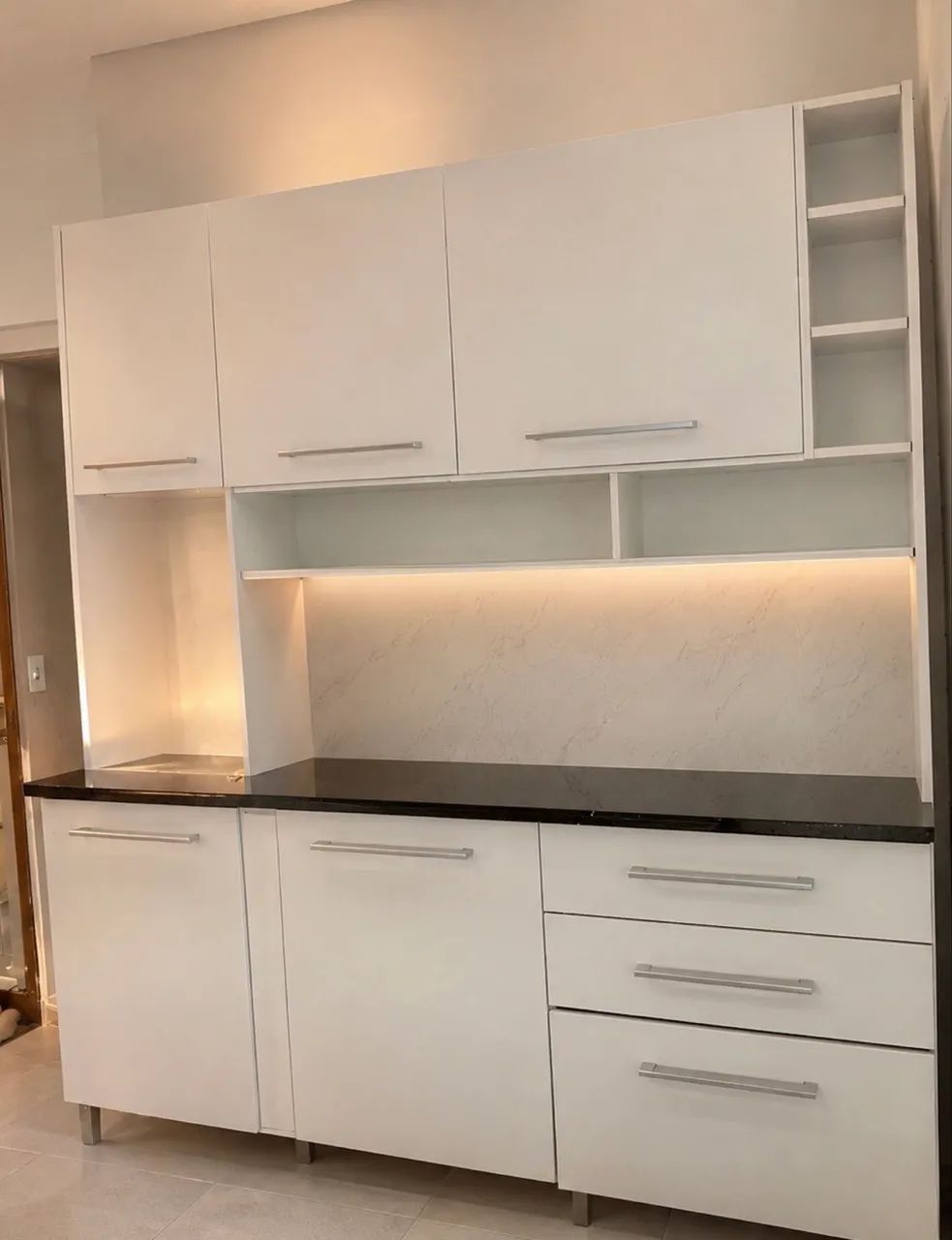 Armário de cozinha 