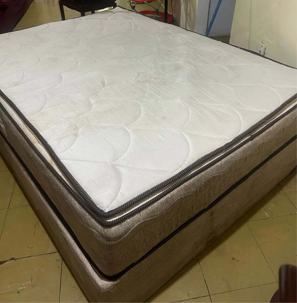 Cama De casal Ortobom  - Foto 4