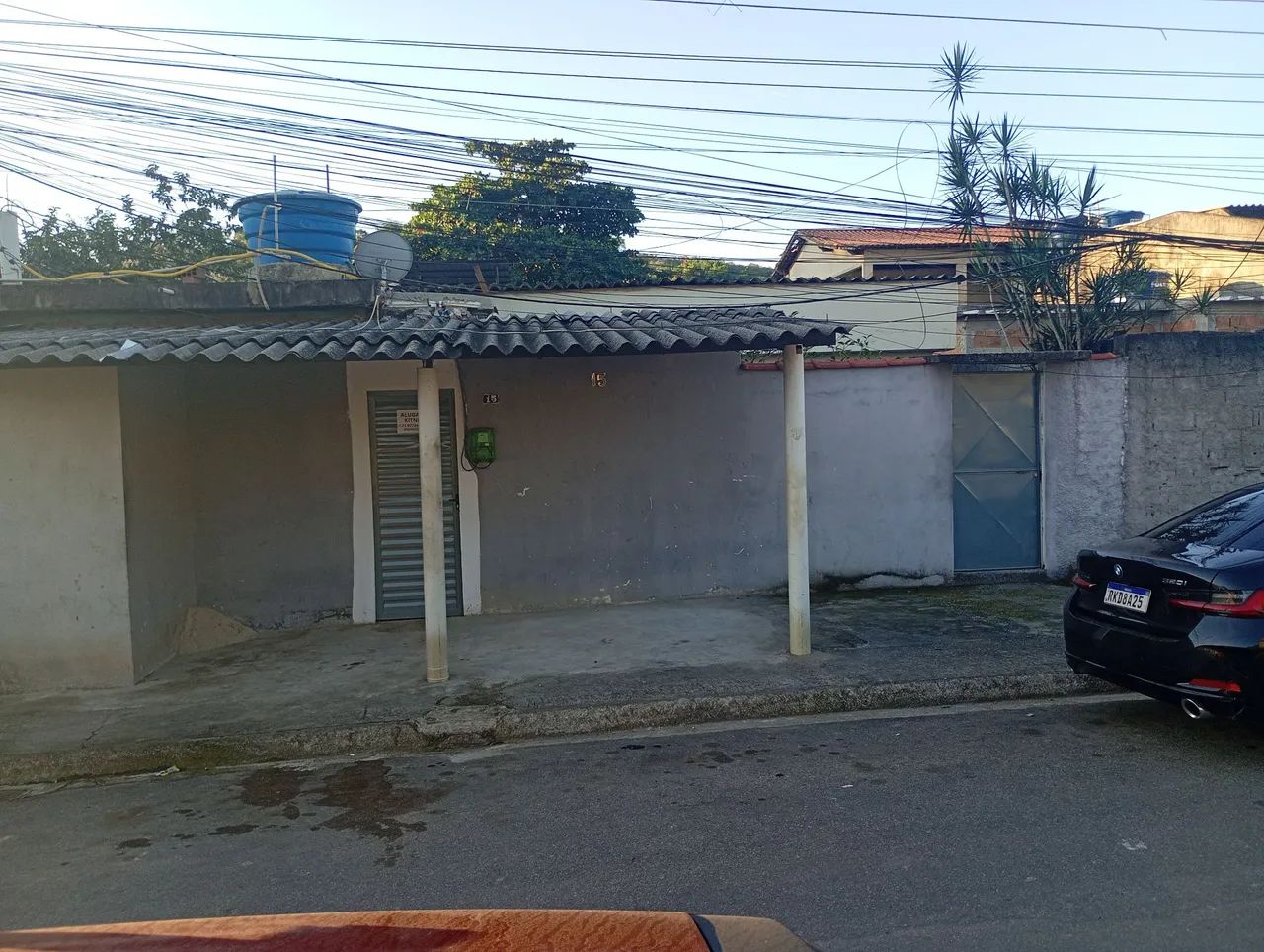 Foto - Nova Iguaçu - Carlos Sampaio