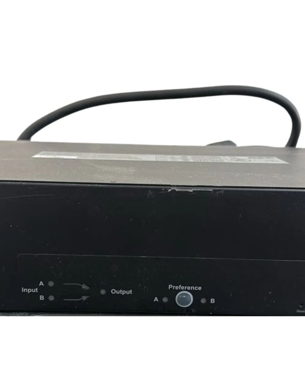 Chave De Transferência Automática APC ATS AP7732 - Foto 4