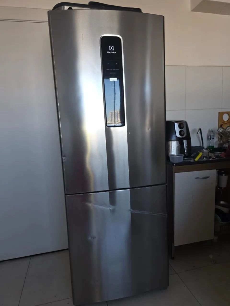 Geladeira Eletrolux 490l