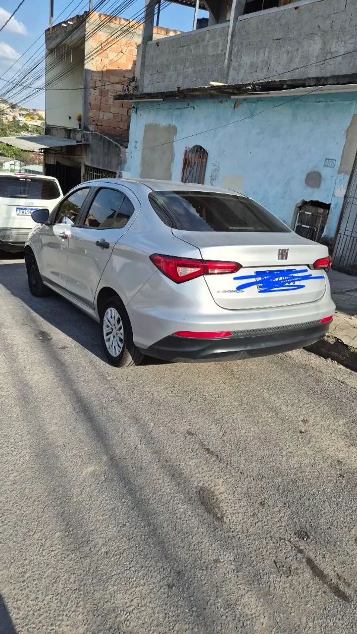 Fiat Cronos 1.0 6V Flex 2023 - Foto 3