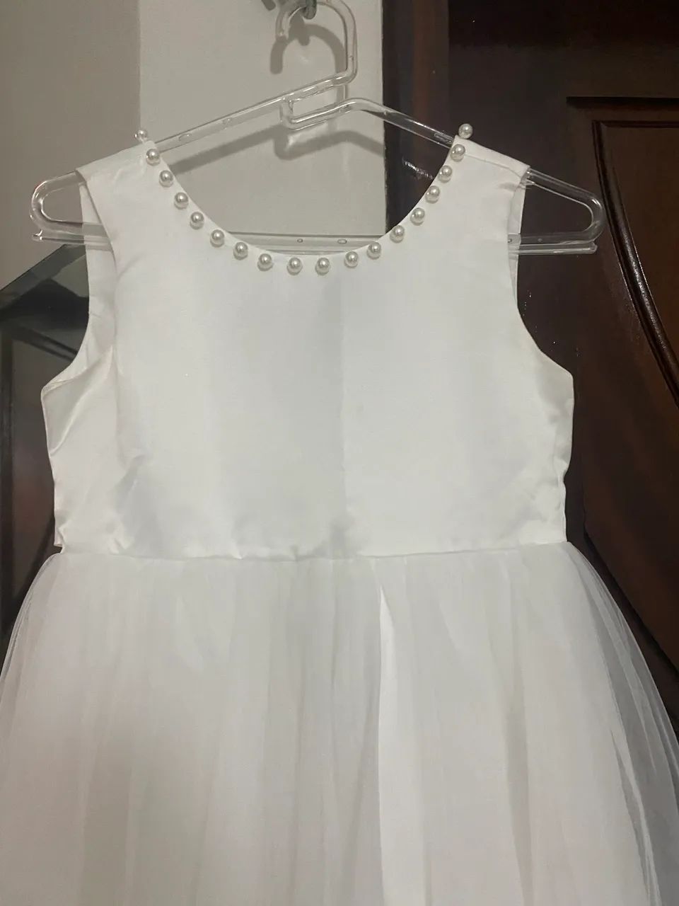Vestido para daminha