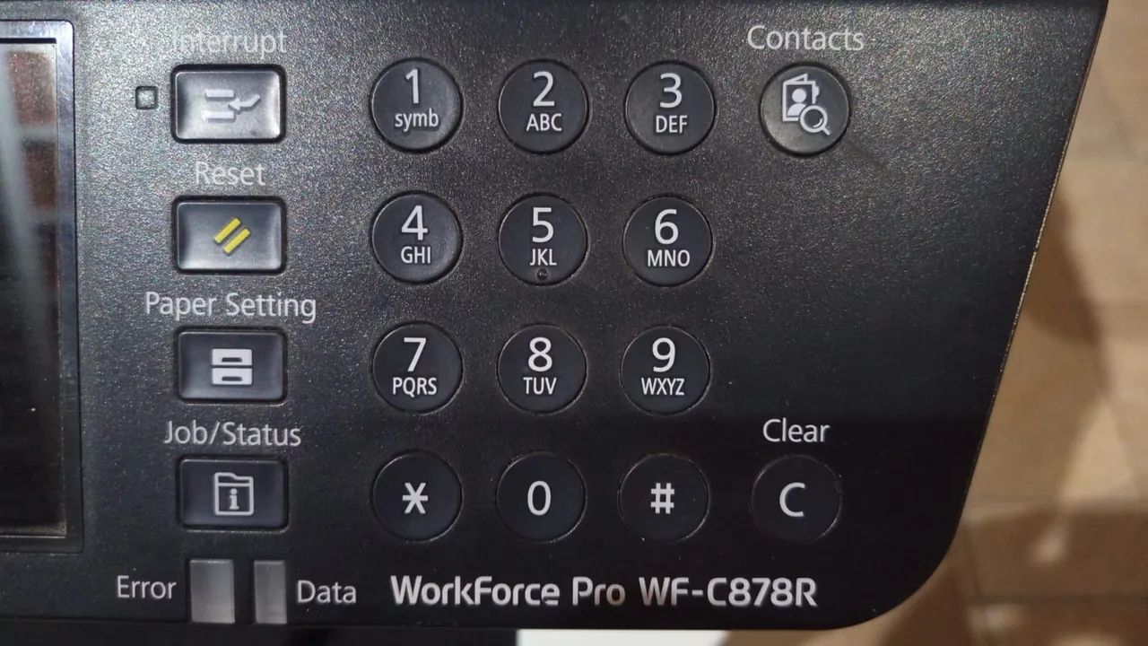 Epson workforce Pro 878R - Foto 3