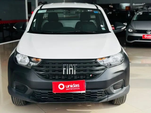 Fiat Strada Endurance 1.3 Flex 8V CS 2025 - Foto 2