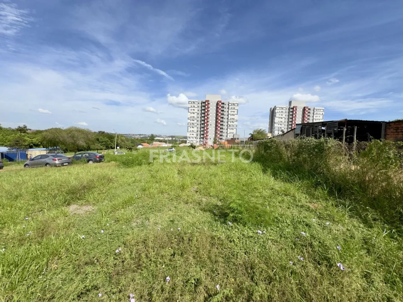 Terreno á venda no bairro Vila Industrial - Foto 2