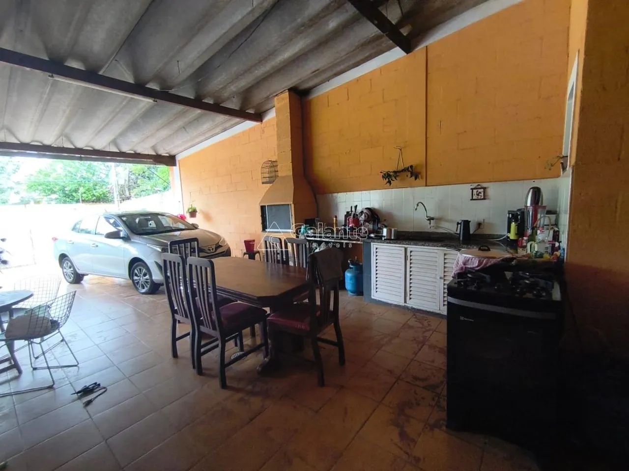 chácara - Recanto dos Dourados - Campinas - Foto 4