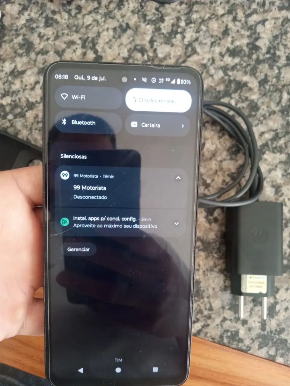 Motorola moto g53 138gb - Foto 4