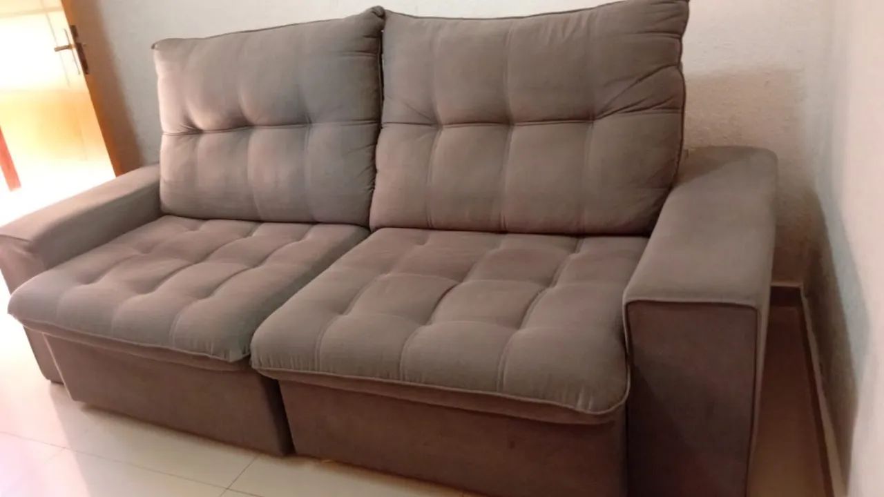 Sofá Retrátil  - Foto 2