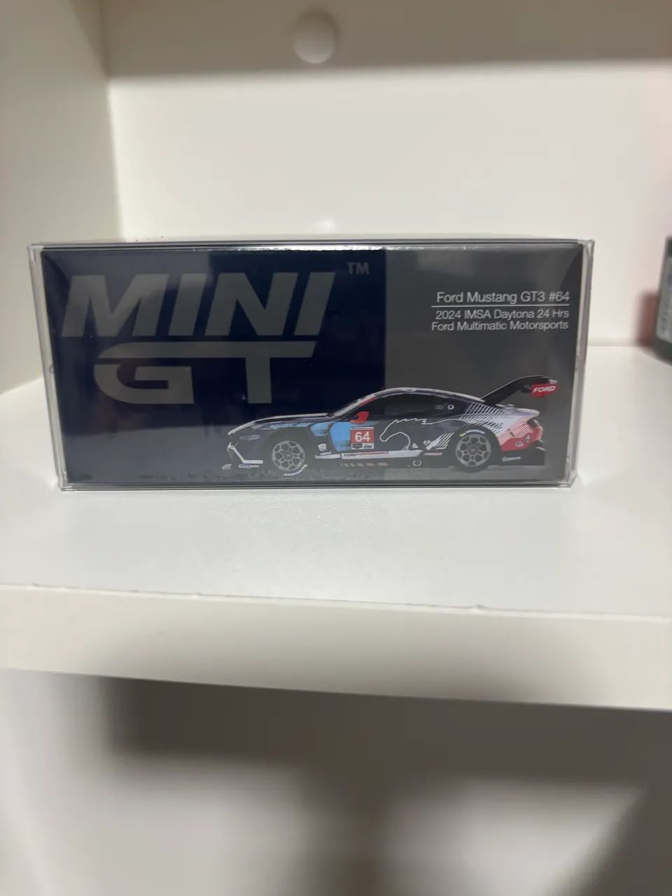 Mini Gt mustang 