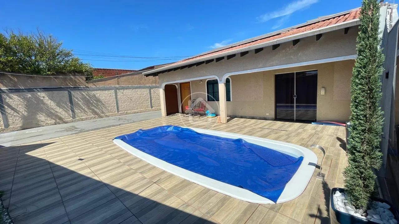 CASA 4 DORMITÓRIOS SENDO 1 SUÍTE - Foto 5