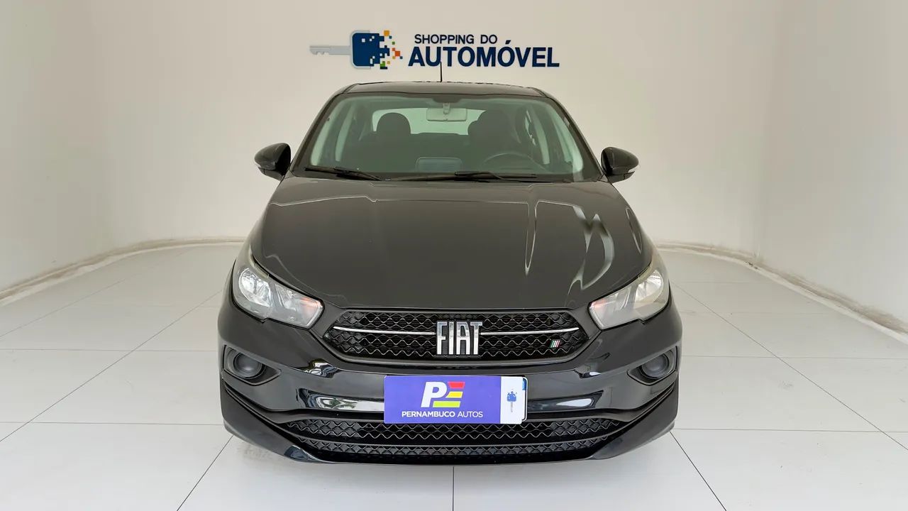 Fiat Cronos Drive 1.3 8V Flex 2022