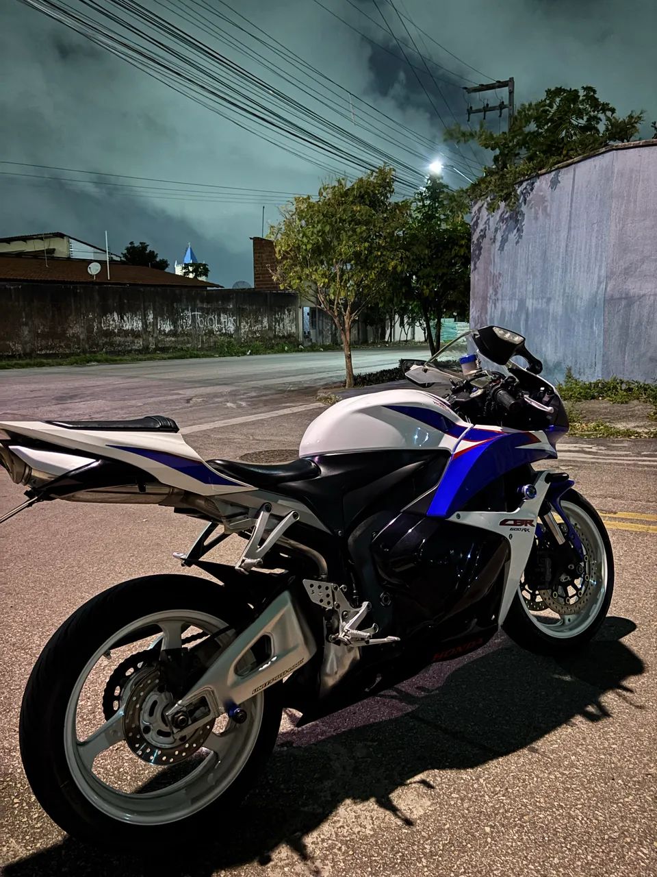 Cbr 600 rr (EXTRA)