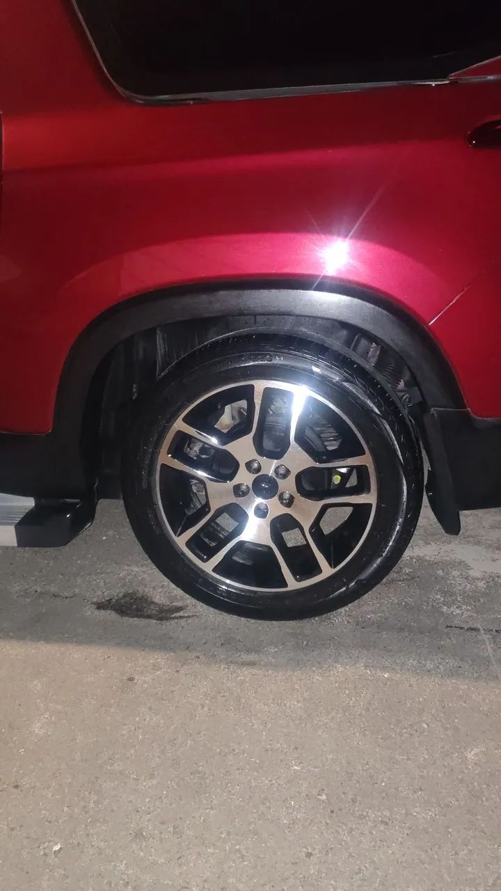 Rodas 19 Compass/Renegade/Toro - Foto 4